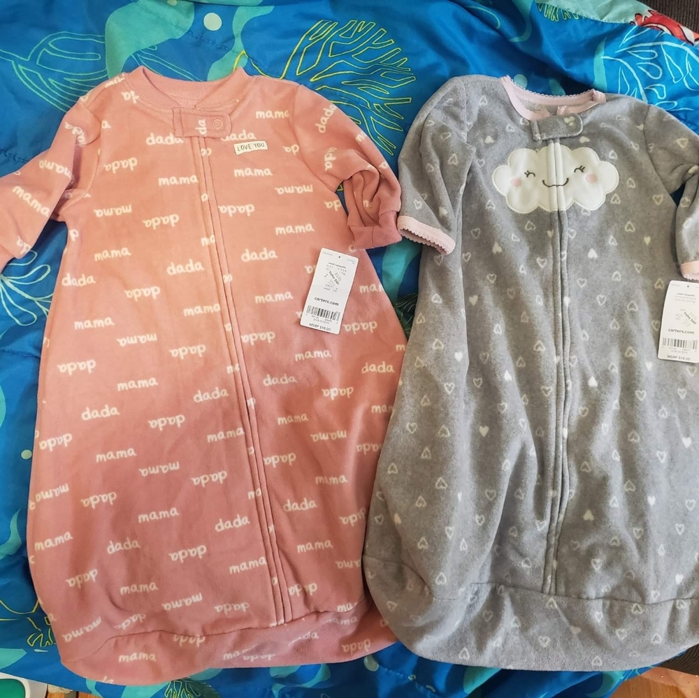 Baby sleep sacks
